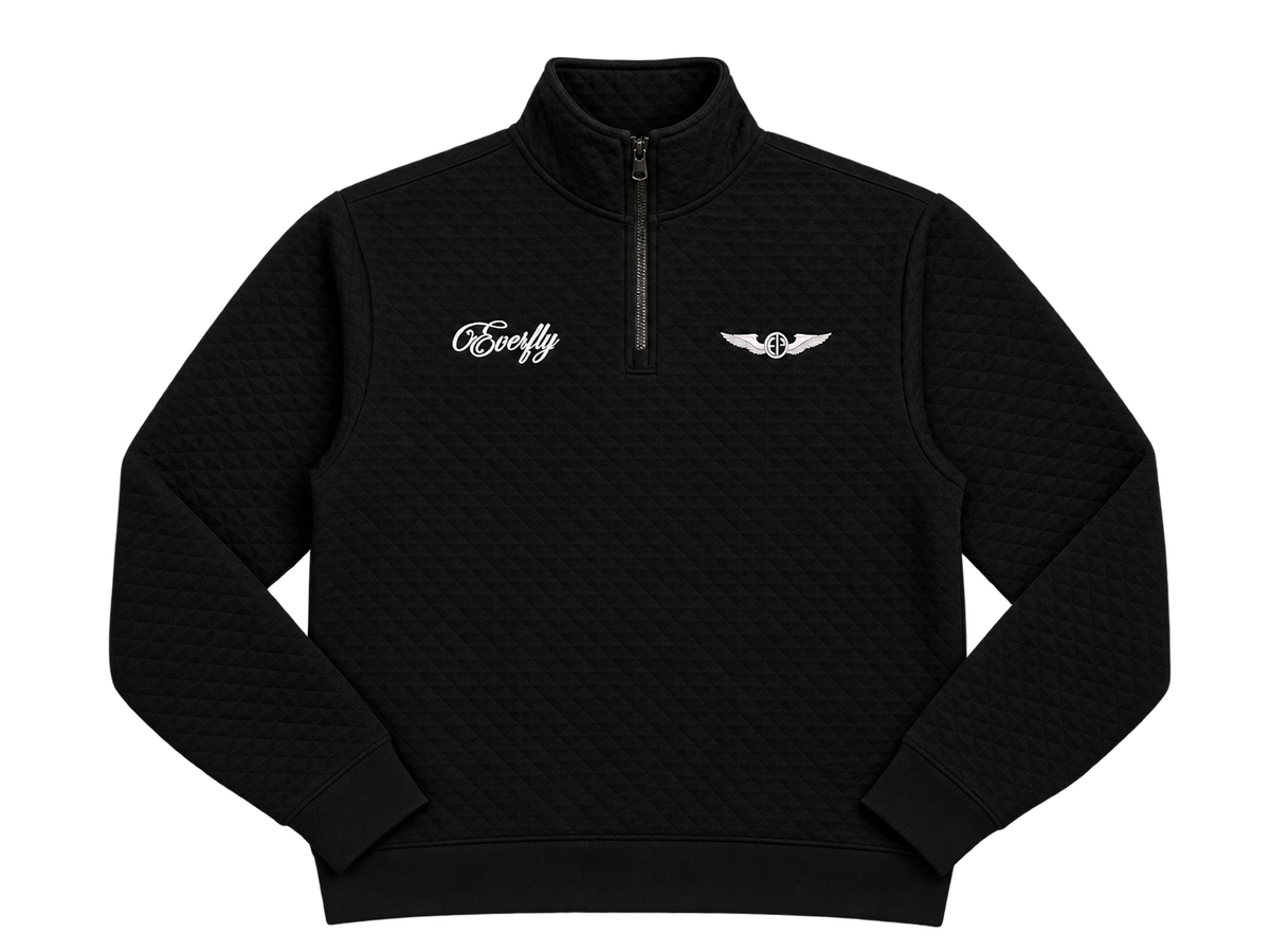 Everlfy Quarter Zip