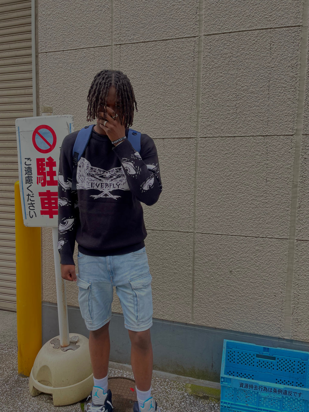 Everflÿ Sweatshirt Black