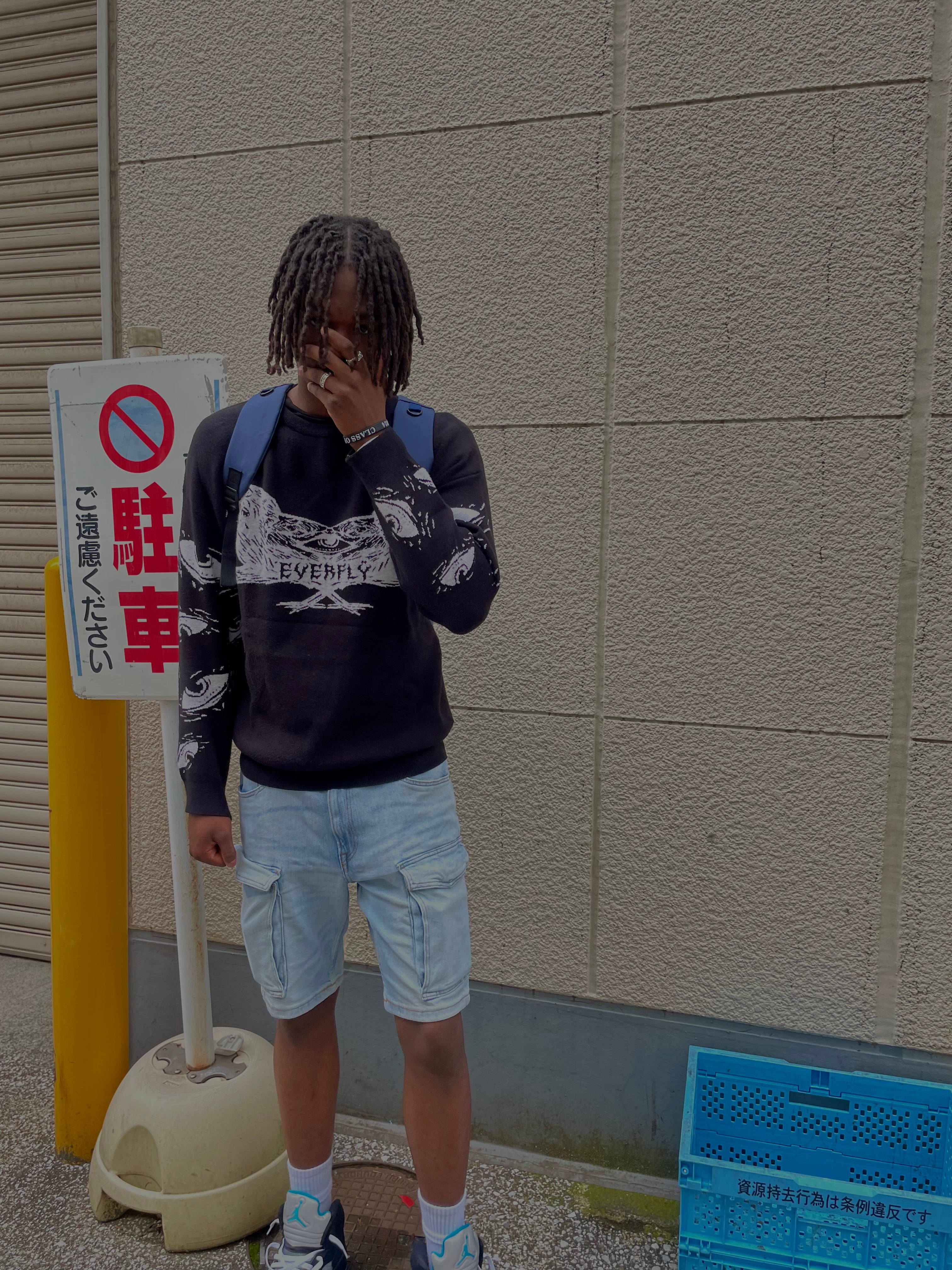 Everflÿ Sweatshirt Black