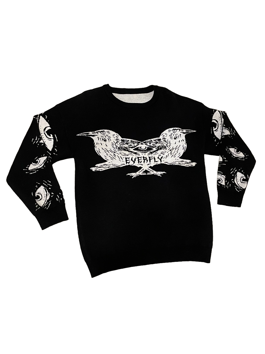 Everflÿ Sweatshirt Black