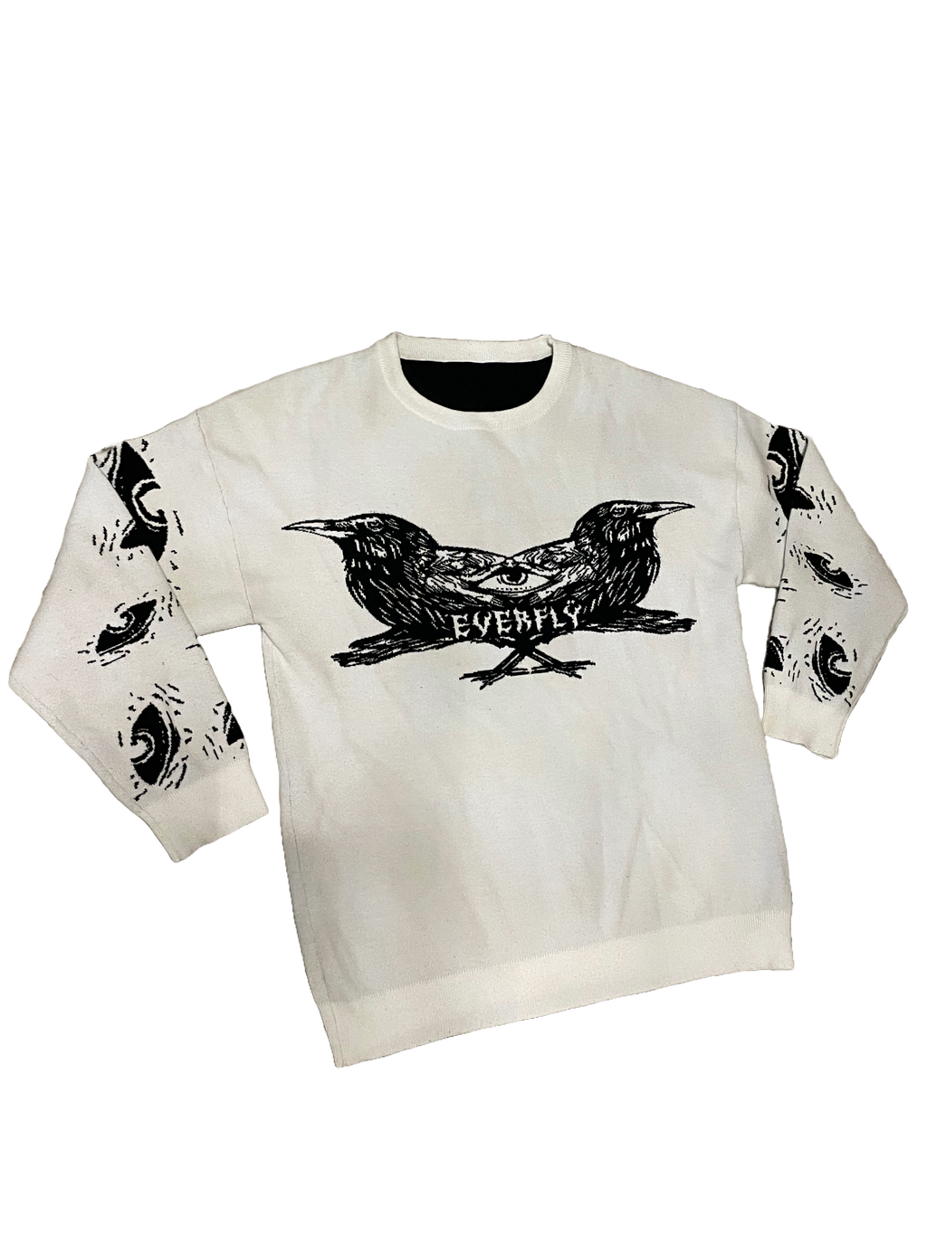 Everflÿ Sweatshirt White