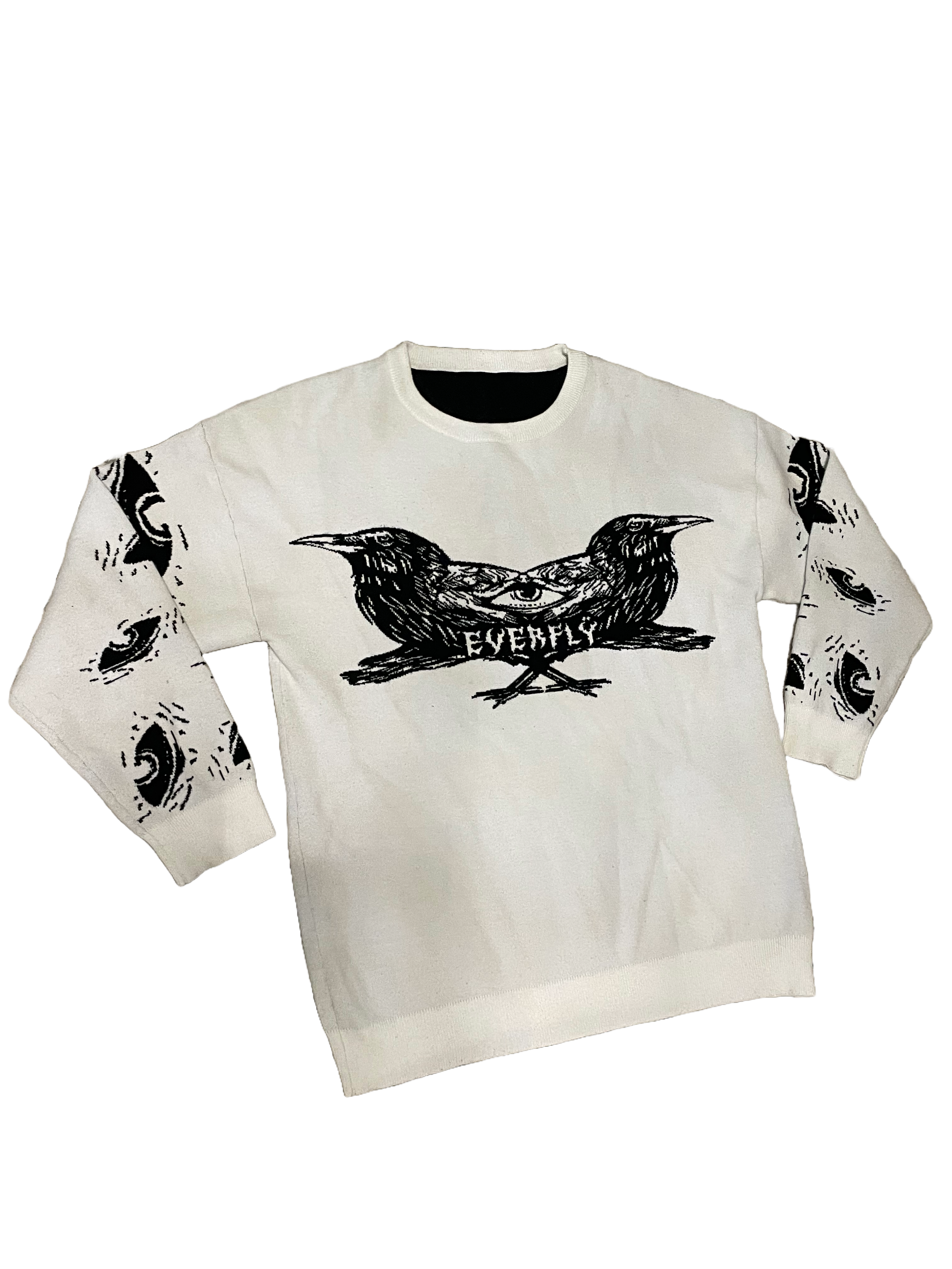 Everflÿ Sweatshirt White